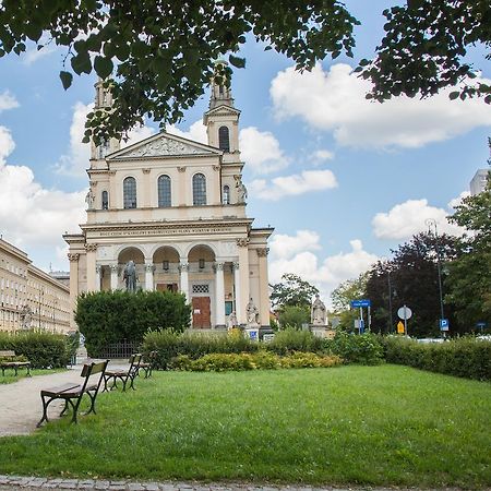 Shortstaypoland Chlodna Warszawa Zewnętrze zdjęcie