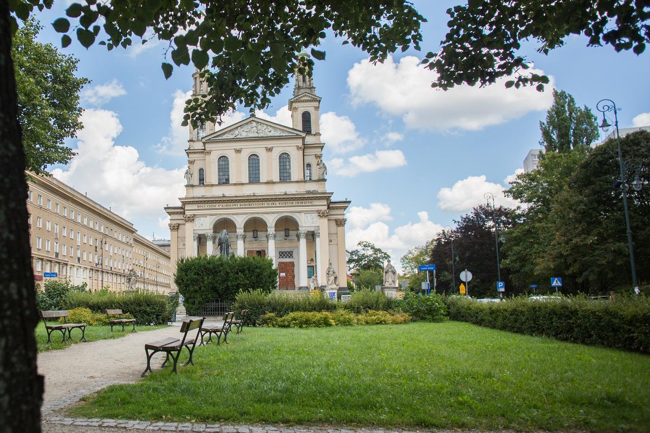 Shortstaypoland Chlodna Warszawa Zewnętrze zdjęcie