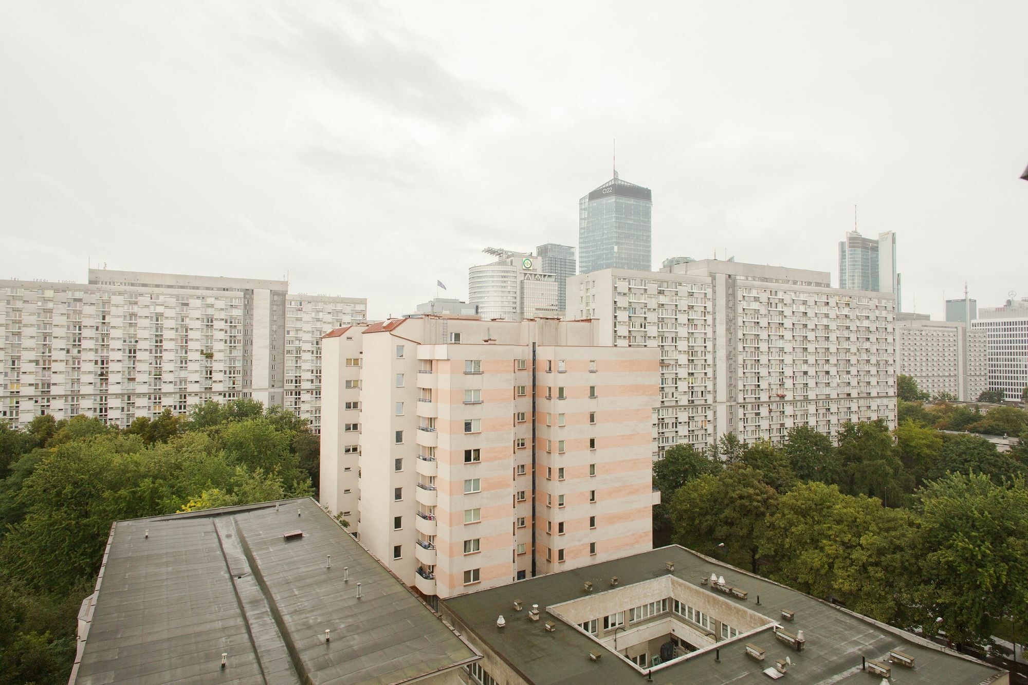 Shortstaypoland Chlodna Warszawa Zewnętrze zdjęcie